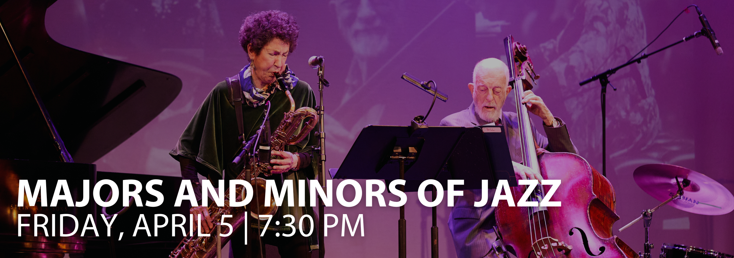 Majors and Minors of Jazz
